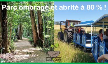 Séjours & vacances ados : Séjours éco-responsable Parc LudOGaïa : Éveil à la nature pour toute la famille