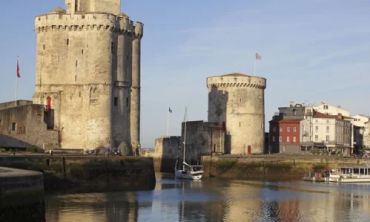 Séjours & vacances ados : Séjours culture et découverte Visite des tours de La Rochelle (Séjours culture et découverte)