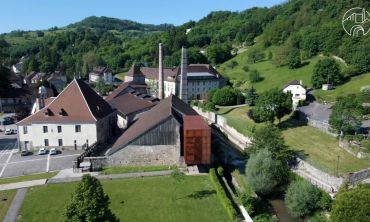 Séjours & vacances ados : Séjours culture et découverte Visites guidées de la Grande Saline de Salins-les-Bains