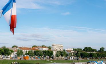 Séjours & vacances ados : Séjours culture et découverte Découverte de Saintes et ses activités culturelles