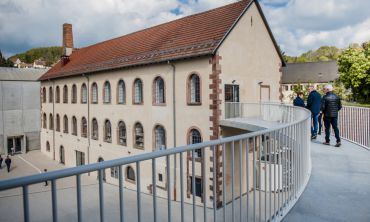 Vacances enfants : Activités enfants / famille Découvrez l'art verrier au CIAV de Meisenthal (Séjours culture et découverte)