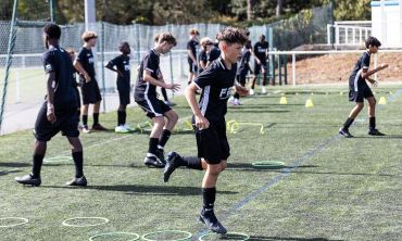 Vacances enfants : France Stage de football de 9 à 16 ans - Février 2025