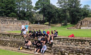 Séjours & vacances ados : Juillet 2026 Guatemala - Authenticité et engagement