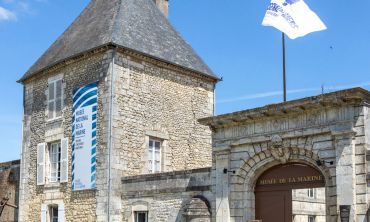 Séjours & vacances ados : Séjours culture et découverte Visites guidées et événements au Musée de la Marine de Rochefort