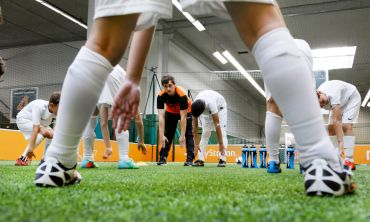 Séjours & vacances ados : Stage BabySoccer Paris Saint-Germain Academy - Quai d'Ivry Stage UrbanSoccer Academy - Villeneuve-Loubet