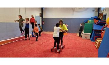 Séjours & vacances ados : Enfants (7 à 13 ans) Stage Arts du Cirque – Neuilly-sur-Seine Janvier 2024