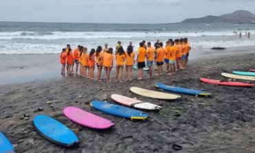 Séjours & vacances ados : Strasbourg Séjour linguistique à Gran Canaria