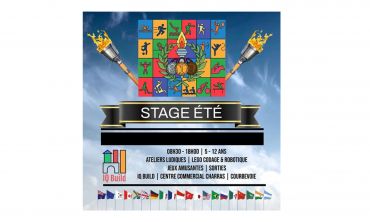 Vacances enfants : France Stage de vacances d’été pour enfants à Courbevoie : Les Jeux Olympique