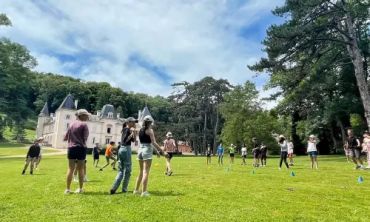 Séjours & vacances ados : Saint Rémy de Provence American Village The Original en Bourgogne - Treize jours
