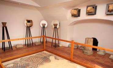 Séjours & vacances ados : Septembre Visites et animations au Musée de l'Abbaye (Séjours culture et découverte, Activités enfants / famille)