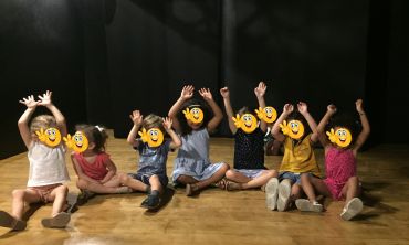 Séjours & vacances ados : France Stage de théâtre enfants 6-10 ans