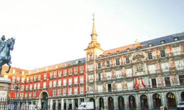 Séjours & vacances ados : Janvier 2026 Cours d'espagnol à Madrid