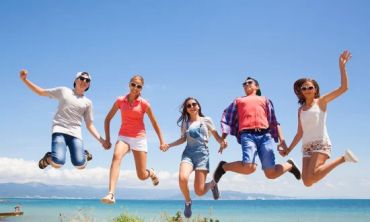 Séjours & vacances ados : Bordeaux Summer camp à Ipswich