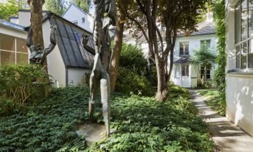 Séjours & vacances ados : Octobre 2026 Week-end en famille au Musée Zadkine (Vacances en famille, Ateliers et activités, Activités enfants / famille)