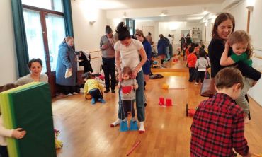 Vacances enfants : France Stage Arts du Cirque – Neuilly-sur-Seine