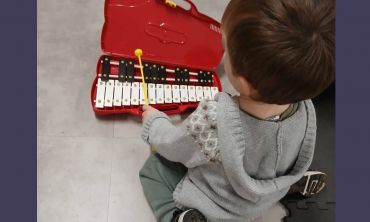 Vacances enfants : Ateliers et stages Stage éveil musical – Neuilly-sur-Seine