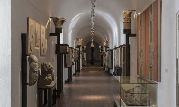 Vacances enfants : Lorraine tgv Visite du Musée Archéologique de Strasbourg (Séjours culture et découverte, Activités enfants / famille)