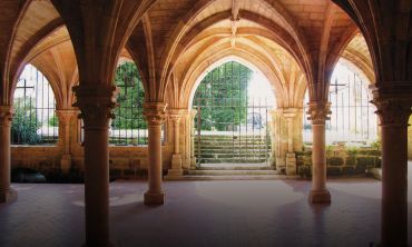 Vacances enfants : Séjours culture et découverte Découverte et loisirs à l'Abbaye de Fontdouce (Séjours culture et découverte)