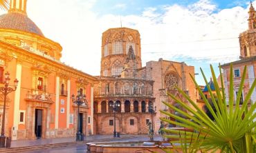 Vacances enfants : Cours Internationaux à Valence Cours d'espagnol à Valence