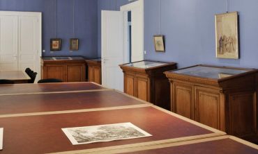 Séjours & vacances ados : Octobre 2026 Visite du Cabinet des Estampes et des Dessins (Séjours culture et découverte, Activités enfants / famille)