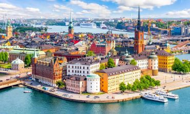 Vacances enfants : Octobre 2026 Pause nordique à Stockholm (Séjours culture et découverte)