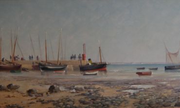 Séjours & vacances ados : Séjours culture et découverte Exposition temporaire : Les plaisirs et les jours Fouras, leur été 1900