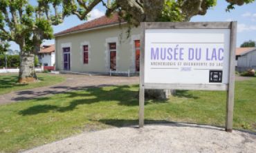 Vacances enfants : Séjours culture et découverte Visites et activités au Musée du Lac de Sanguinet (Séjours culture et découverte)