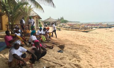 Séjours & vacances ados :  Sénégal Immersion - Des rencontres et du fun