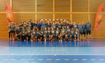 Séjours & vacances ados :  MHB TRAINING CAMPS - Stage expert aux Carroz