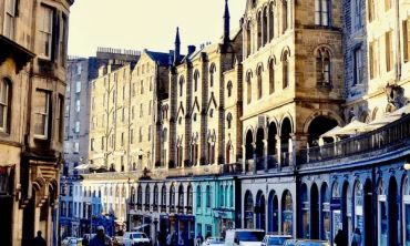 Vacances enfants :  Cours d’Anglais à Edimbourg