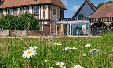 Vacances enfants : Activités enfants / famille Séjour éducatif et découverte au PNR des Boucles de la Seine Normande