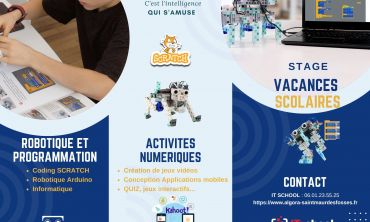 Vacances enfants : Centres de loisirs Stage vacances scolaires de Noel pour enfants