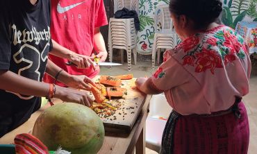 Vacances enfants : Adolescents (14 à 18 ans) Guatemala - Authenticité et engagement
