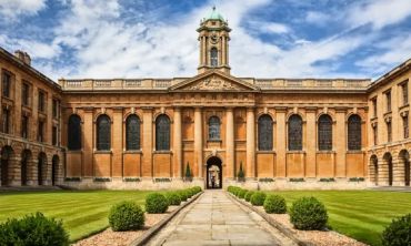 Séjours & vacances ados : London International Cours d'anglais, art et design à Oxford