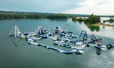 Vacances enfants : Janvier 2027 Aquaparc BeFUN Lyon - Miribel (Centres de loisirs)