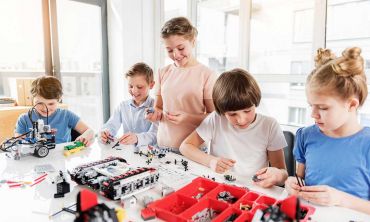 Vacances enfants : Centres de loisirs Stage de vacances de printemps pour enfants à Courbevoie