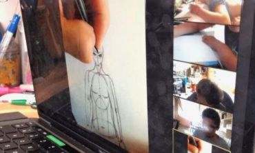 Vacances enfants : France Stage de dessin manga fantastique en visio