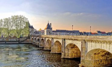 Vacances enfants : Vacances en famille Découvrez Grand Châtellerault et ses trésors (Séjours culture et découverte)
