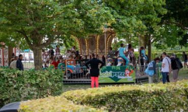 Vacances enfants : Activités enfants / famille Découvrez Loisiparc - Base de loisirs familiale (Centres de loisirs)