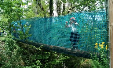 Séjours & vacances ados : Activités enfants / famille Découverte du Parc animalier Le Theil et ses activités