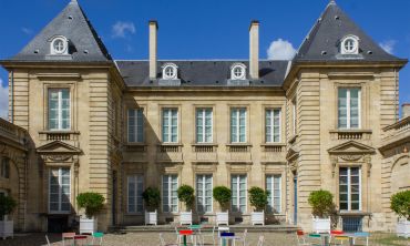 Vacances enfants : Vacances d'hiver (février mars) 2027 Visite du Musée des Arts décoratifs et du Design de Bordeaux