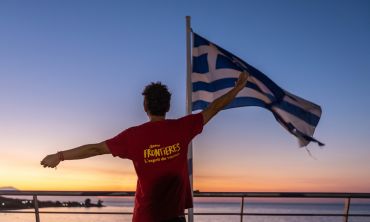 Vacances enfants : Eté Grèce Cyclades - Sea, fun and sun sur les îles