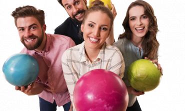 Séjours & vacances ados : Activités enfants / famille Expérience de bowling et multiactivités à Échirolles