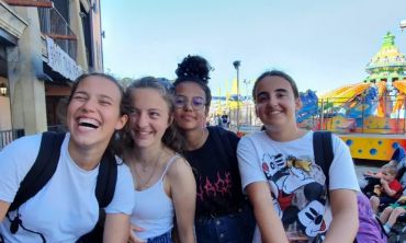 Séjours & vacances ados : Eté Séjour linguistique anglais activités famille automne (1 francophone)