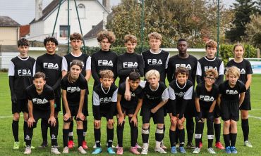 Vacances enfants : Janvier 2026 Stage de football de 9 à 16 ans - Toussaint 2024