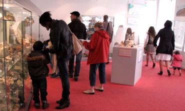 Vacances enfants : Eté Visite du Musée Quentovic à Étaples (Séjours culture et découverte)