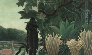 Vacances enfants : Eté Exposition Henri Rousseau, l’ambition de la peinture