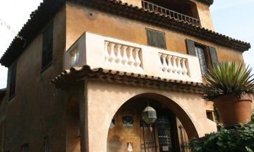 Vacances enfants : Séjours culture et découverte Visite guidée du Prieuré du Vieux logis à Nice (Séjours culture et découverte)