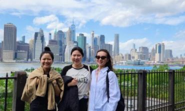 Séjours & vacances ados : Eté Anglais général à New-York (Séjours linguistiques)