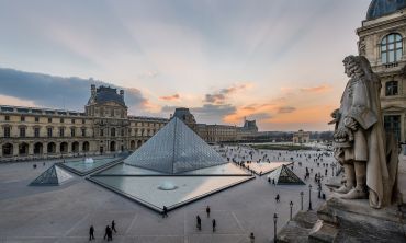 Séjours & vacances ados : Séjours culture et découverte Expositions et événements au musée du Louvre (Séjours culture et découverte)
